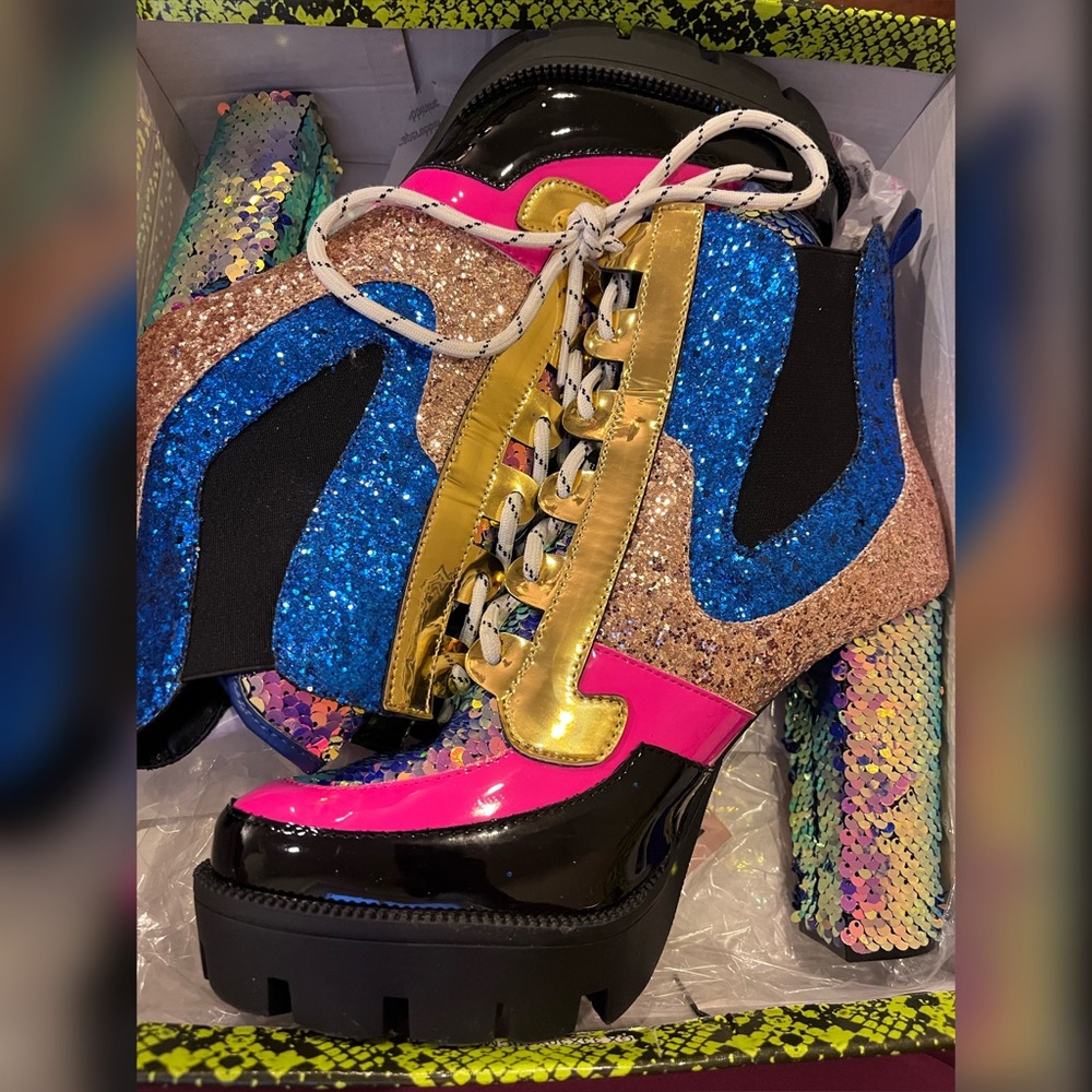 Cape Robbin Mermaid boots!